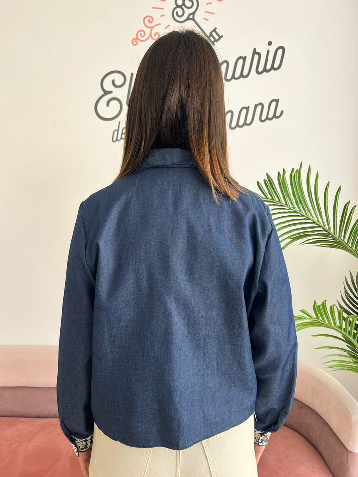 Camisa Trebi