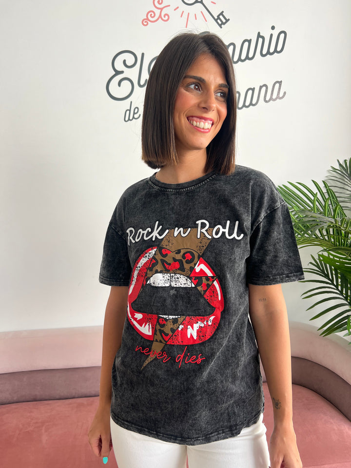 Camiseta Rayo Leopardo