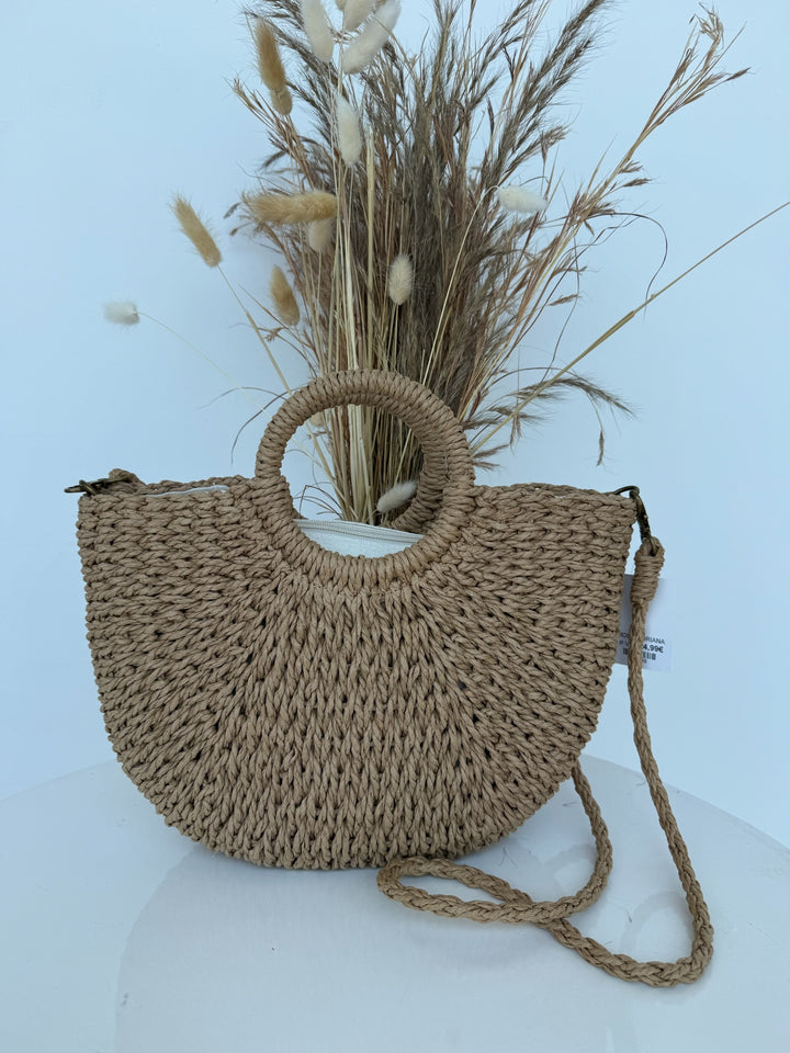 Bolso Oriana marrón