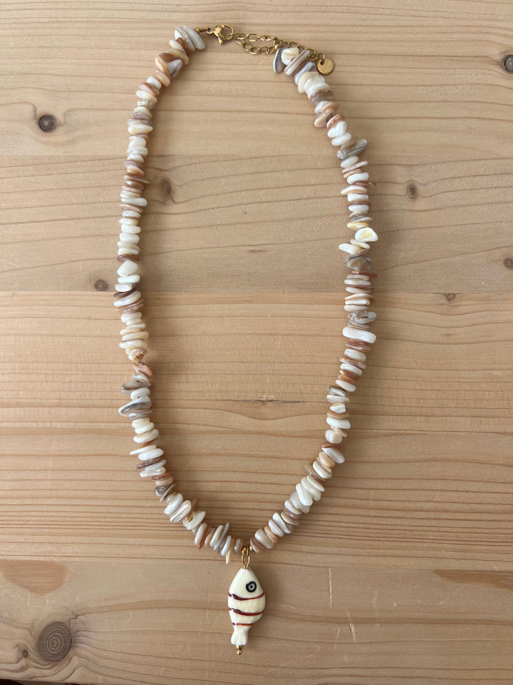 Collar Olaia (acero)