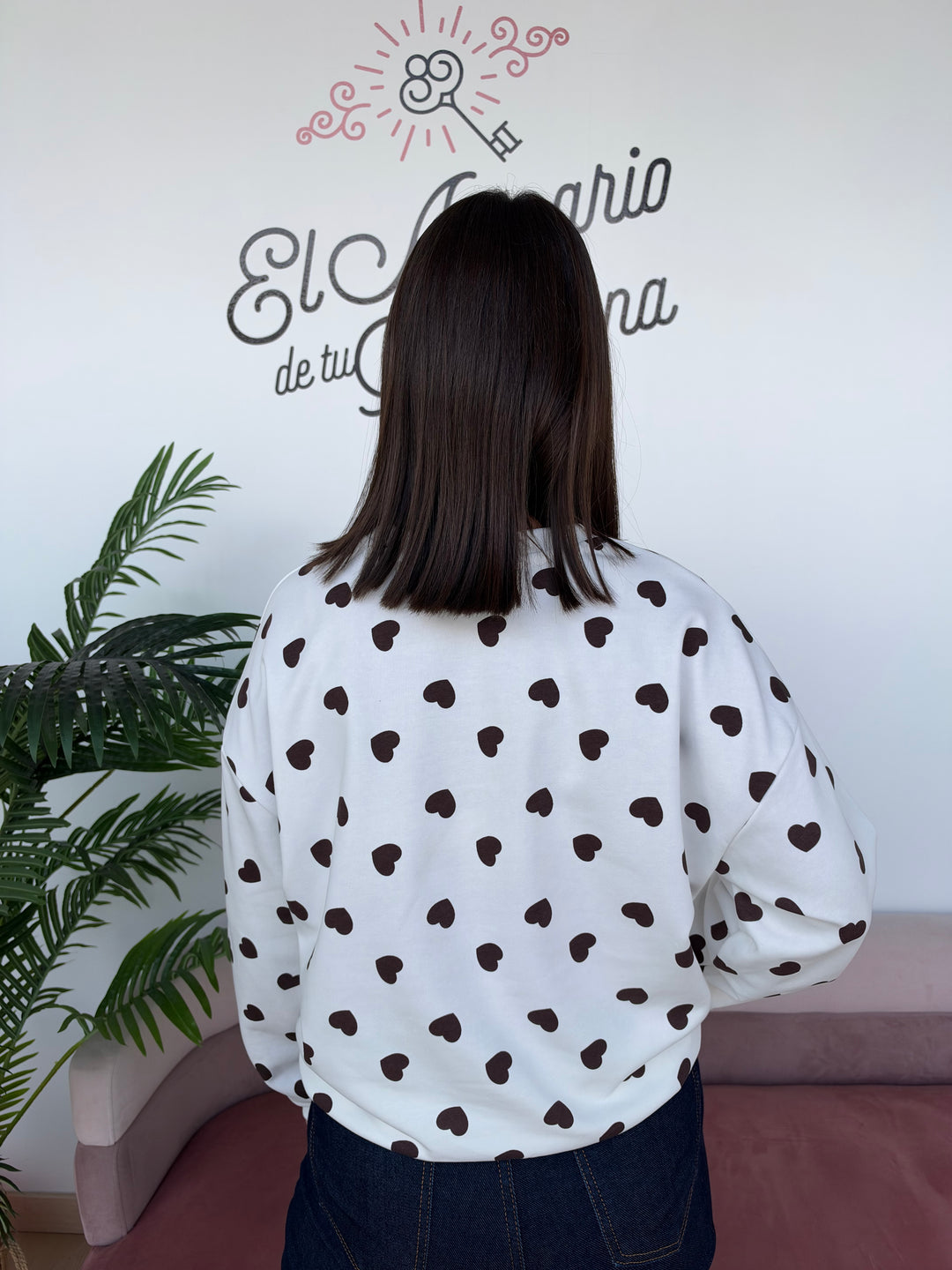 Sudadera Betty