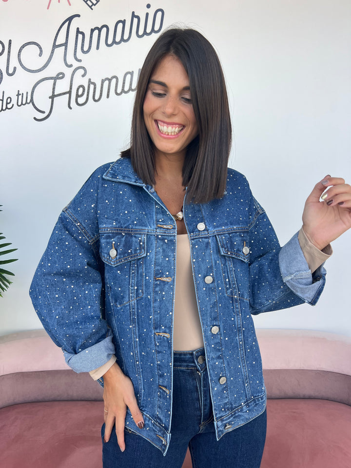 Chaqueta Carmen