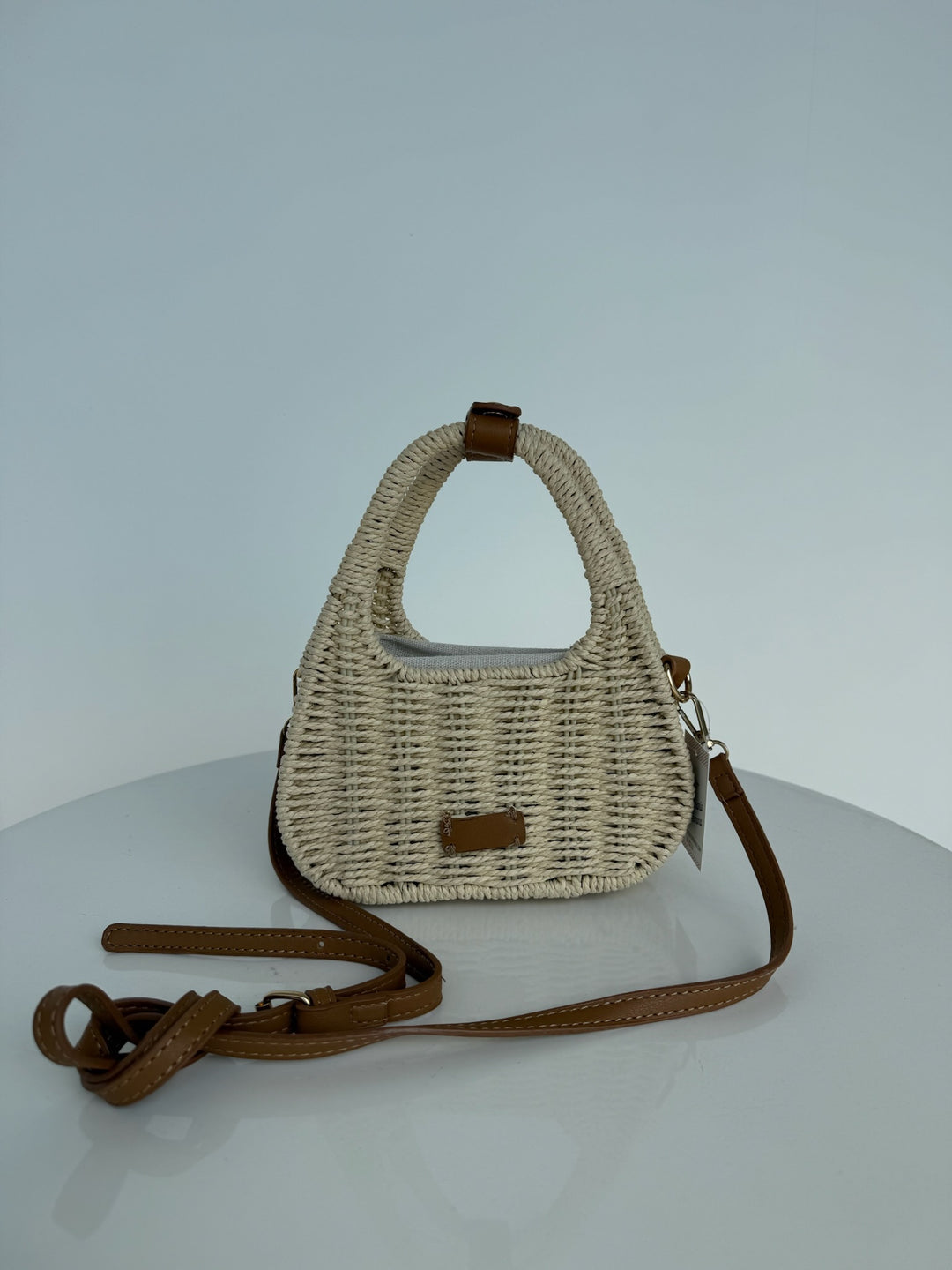 Bolso Helena beige