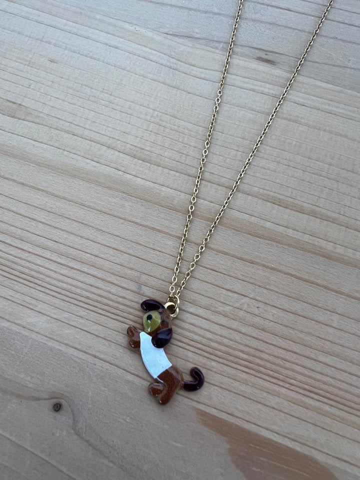 Collar Dog (acero)