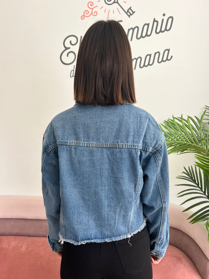 Chaqueta Ángela