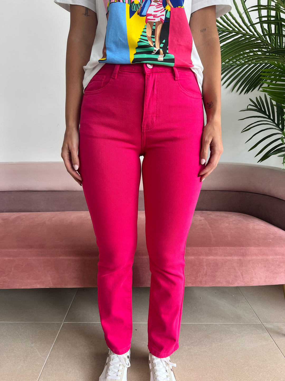 Pantalón Secret