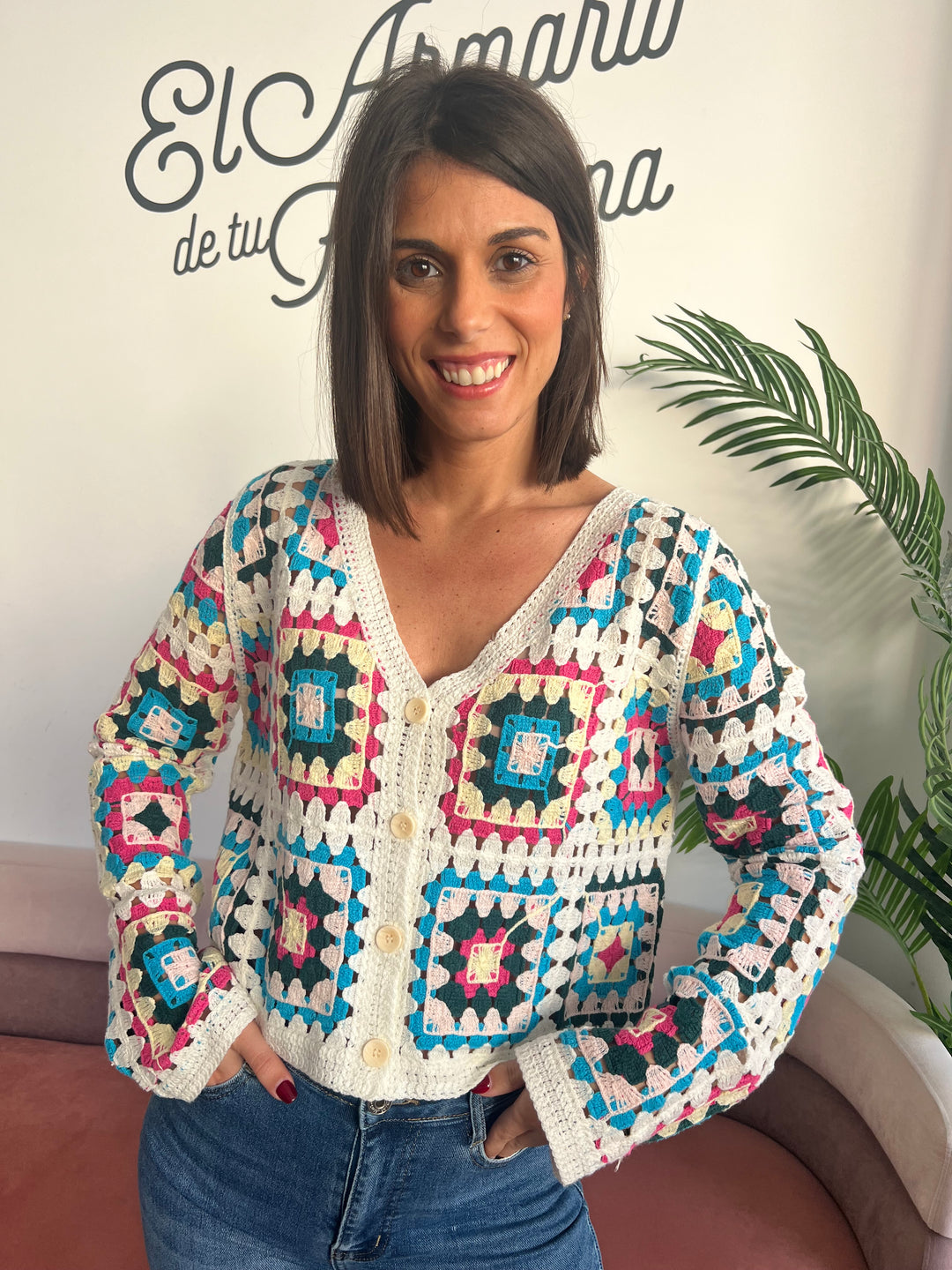 Chaqueta Karina