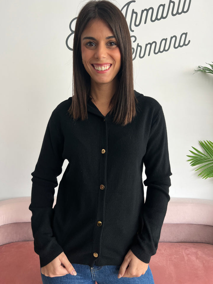 Chaqueta Tamara negro