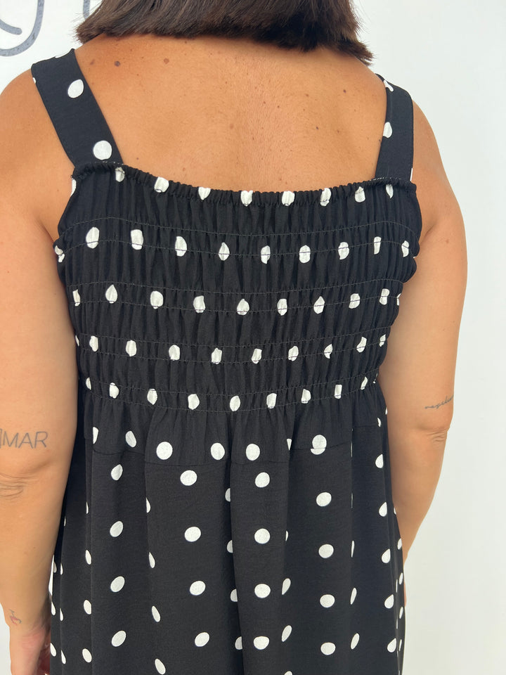Vestido Cameron negro