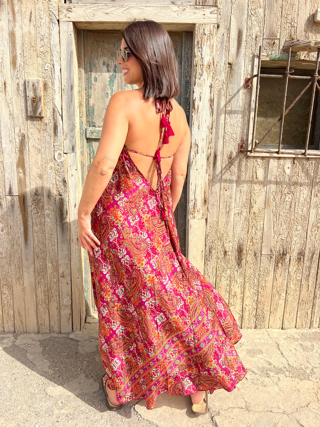Vestido Cadaqués