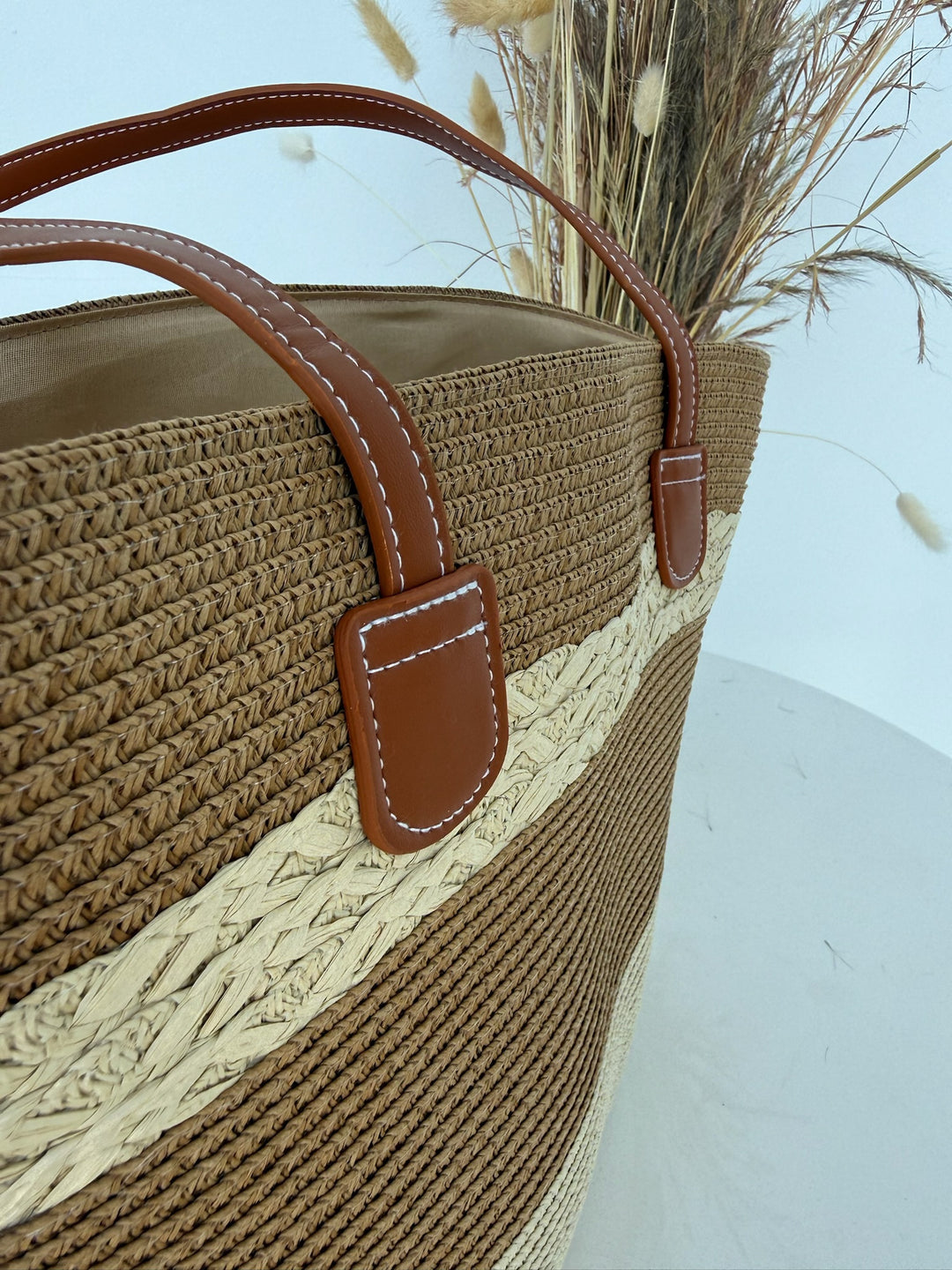Bolso Mónica marrón