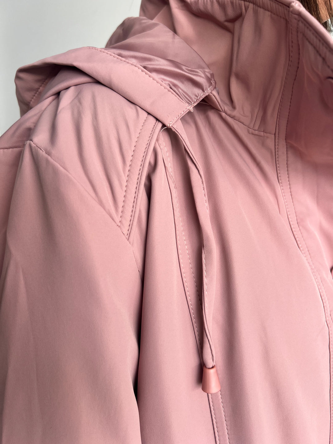 Chaqueta Miriam rosa