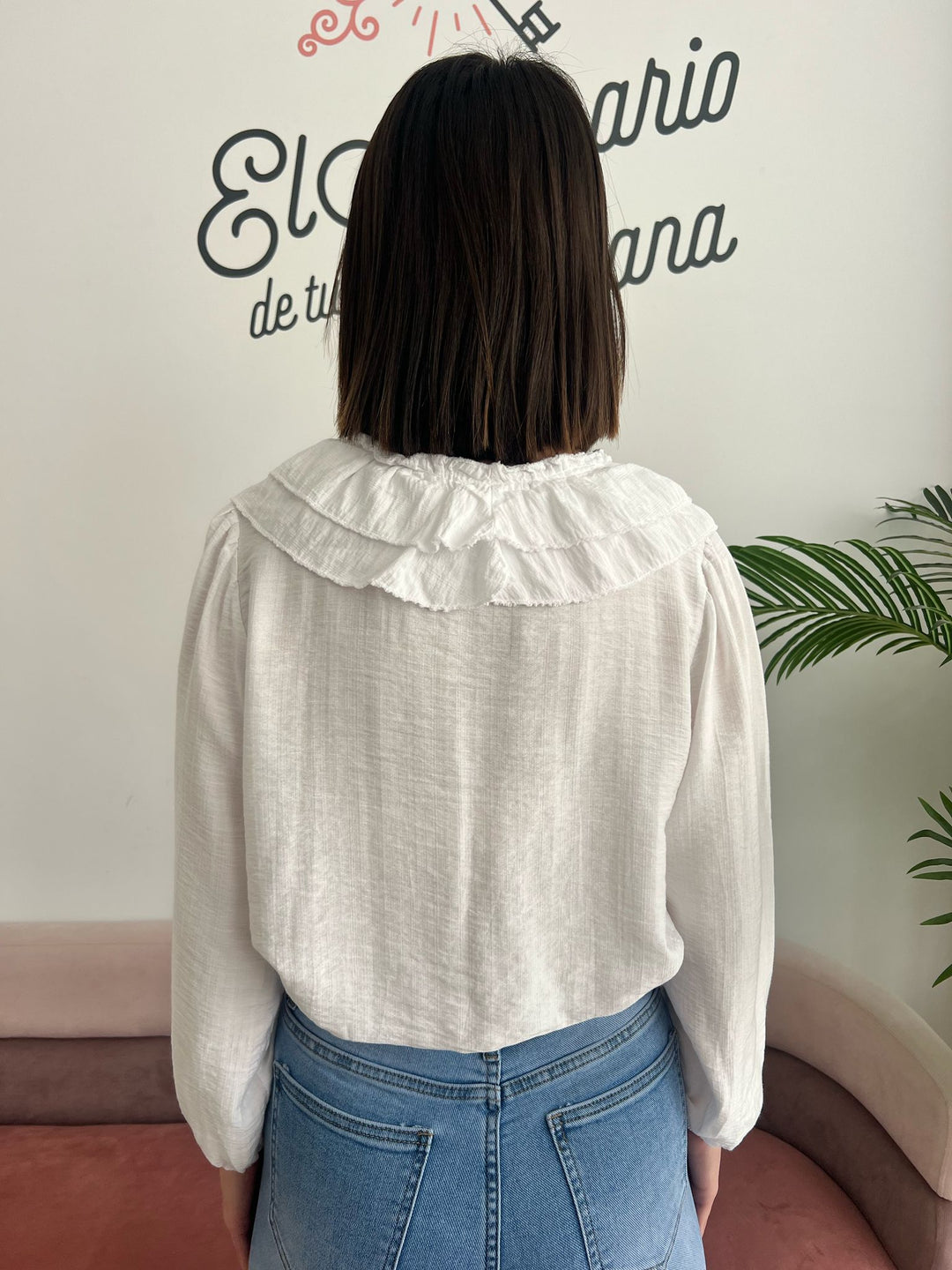 Blusa Abril