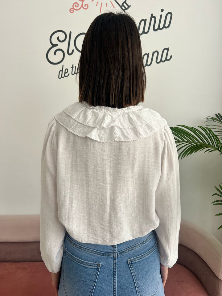Blusa Abril