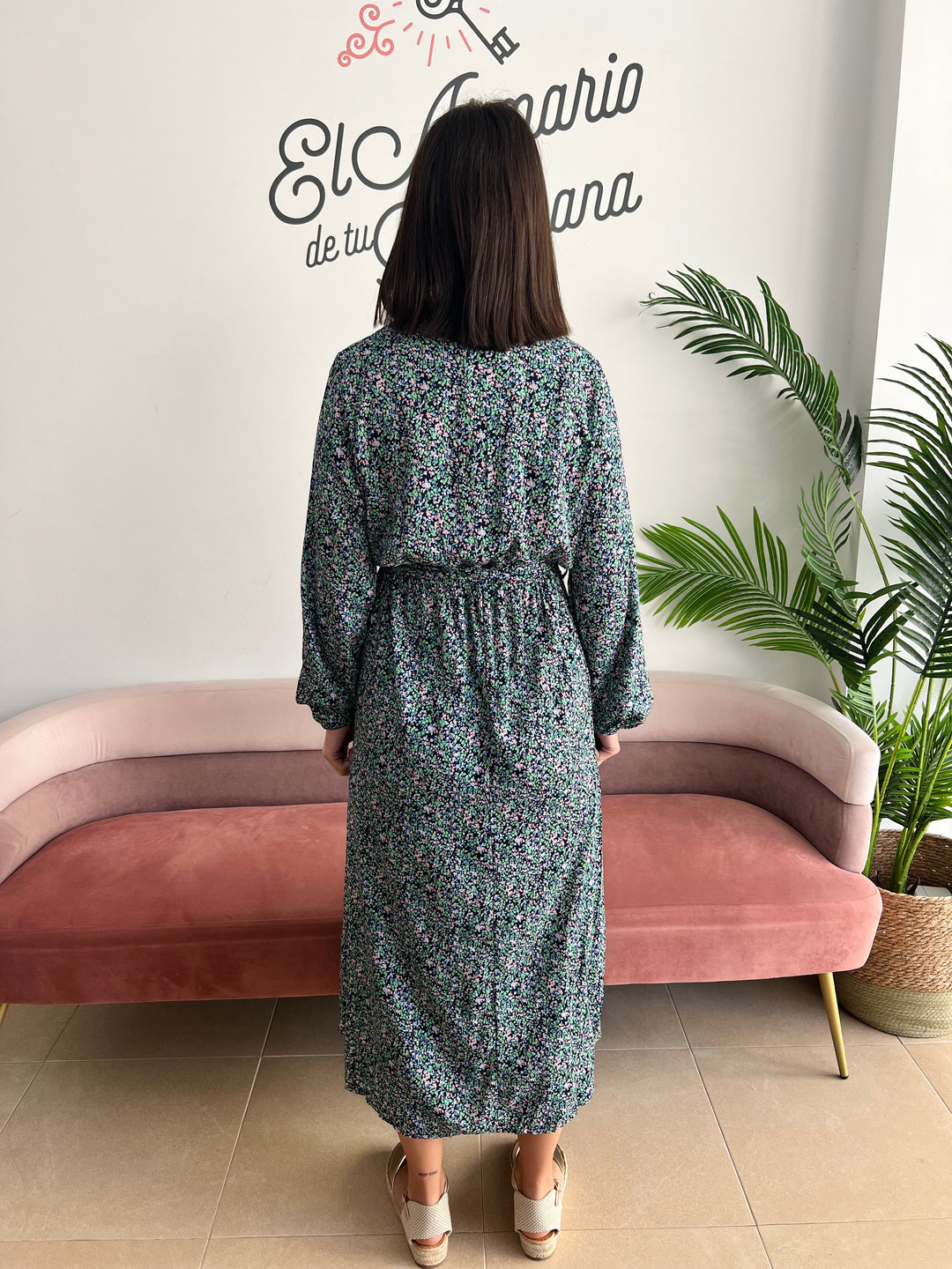 Vestido Ágatha