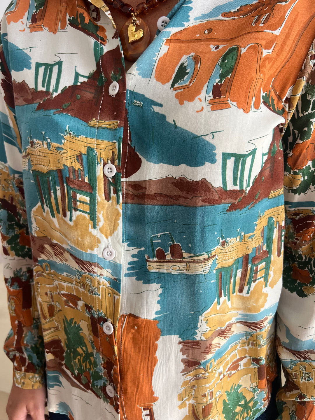 Camisa Samantha