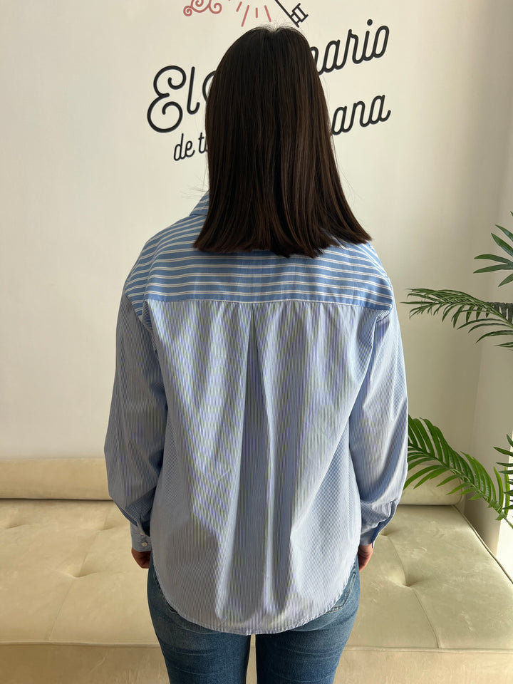 Camisa Tina