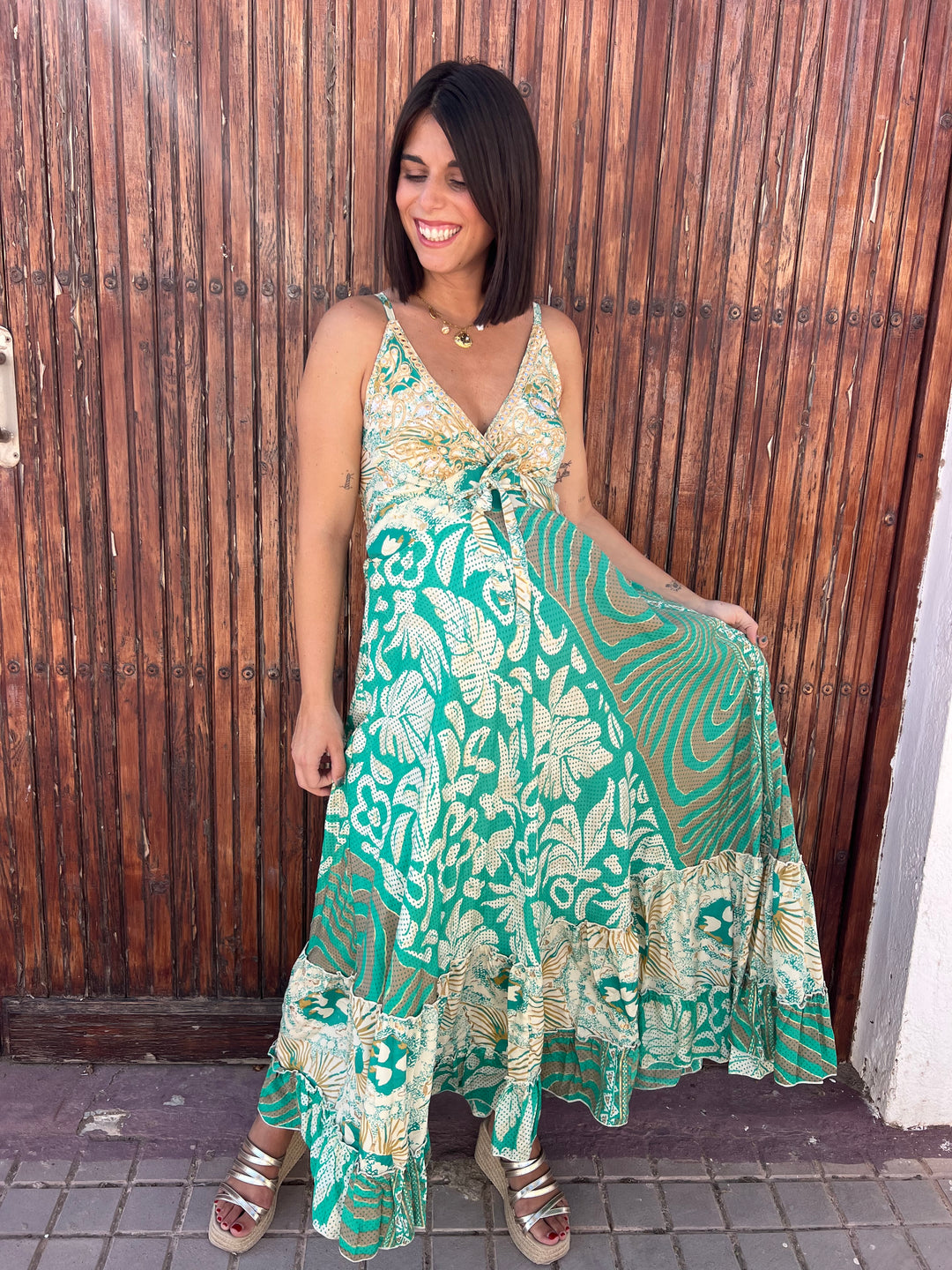 Vestido Mauricio