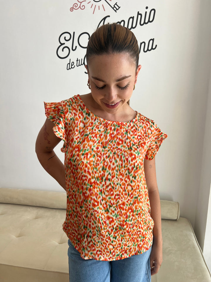 Blusa Coraima
