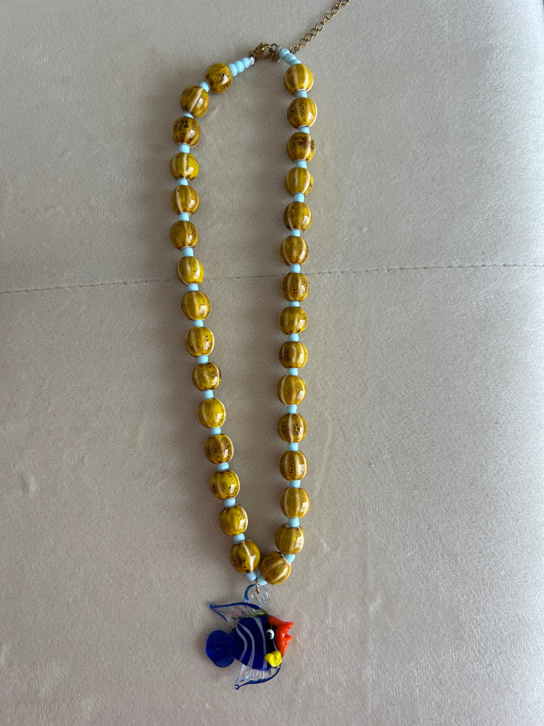 Collar Lamu (acero)