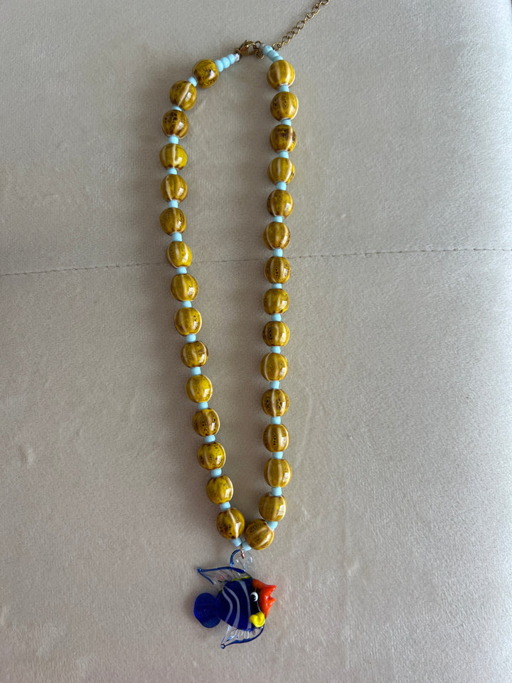 Collar Lamu (acero)