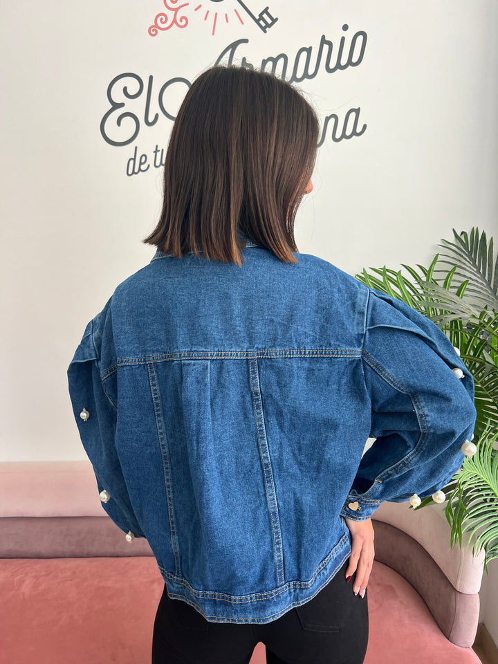 Chaqueta Perla