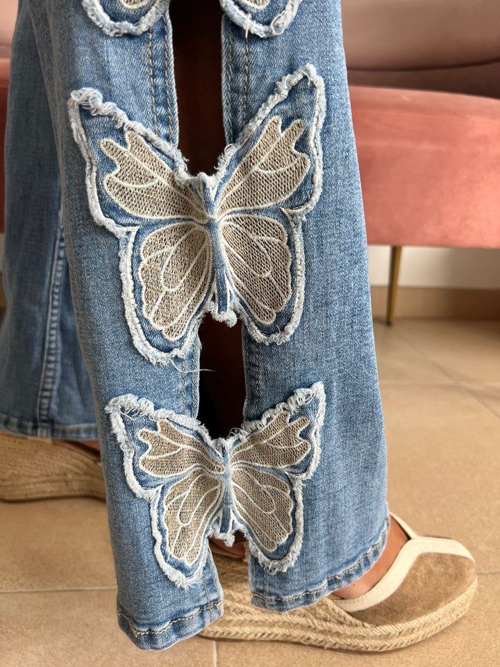 Pantalón Mariposa