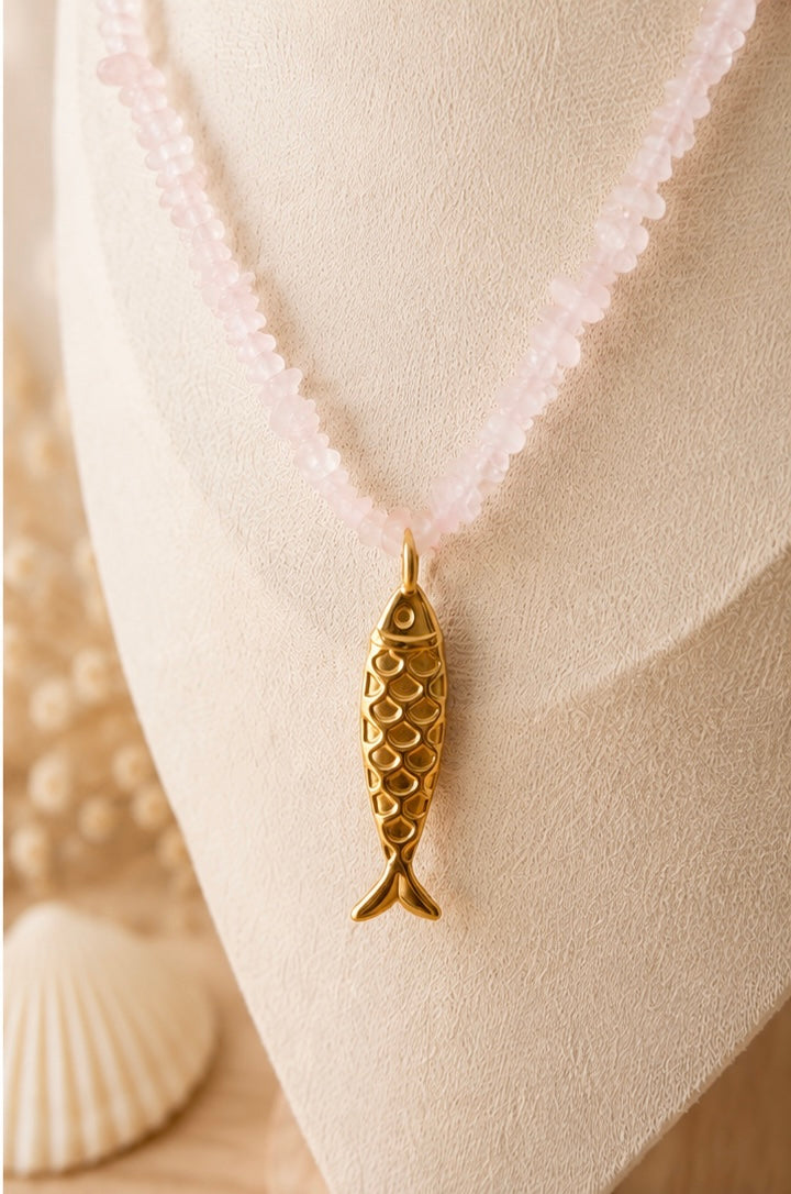 Collar Nerina (acero)