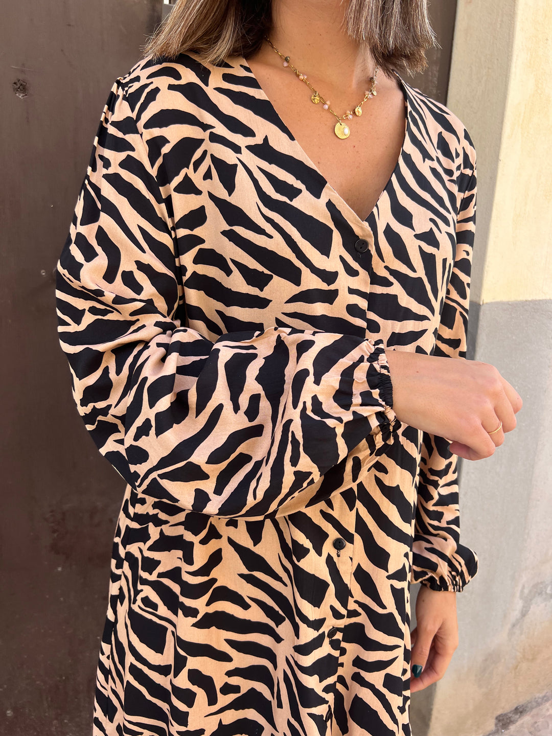 Vestido Katrina