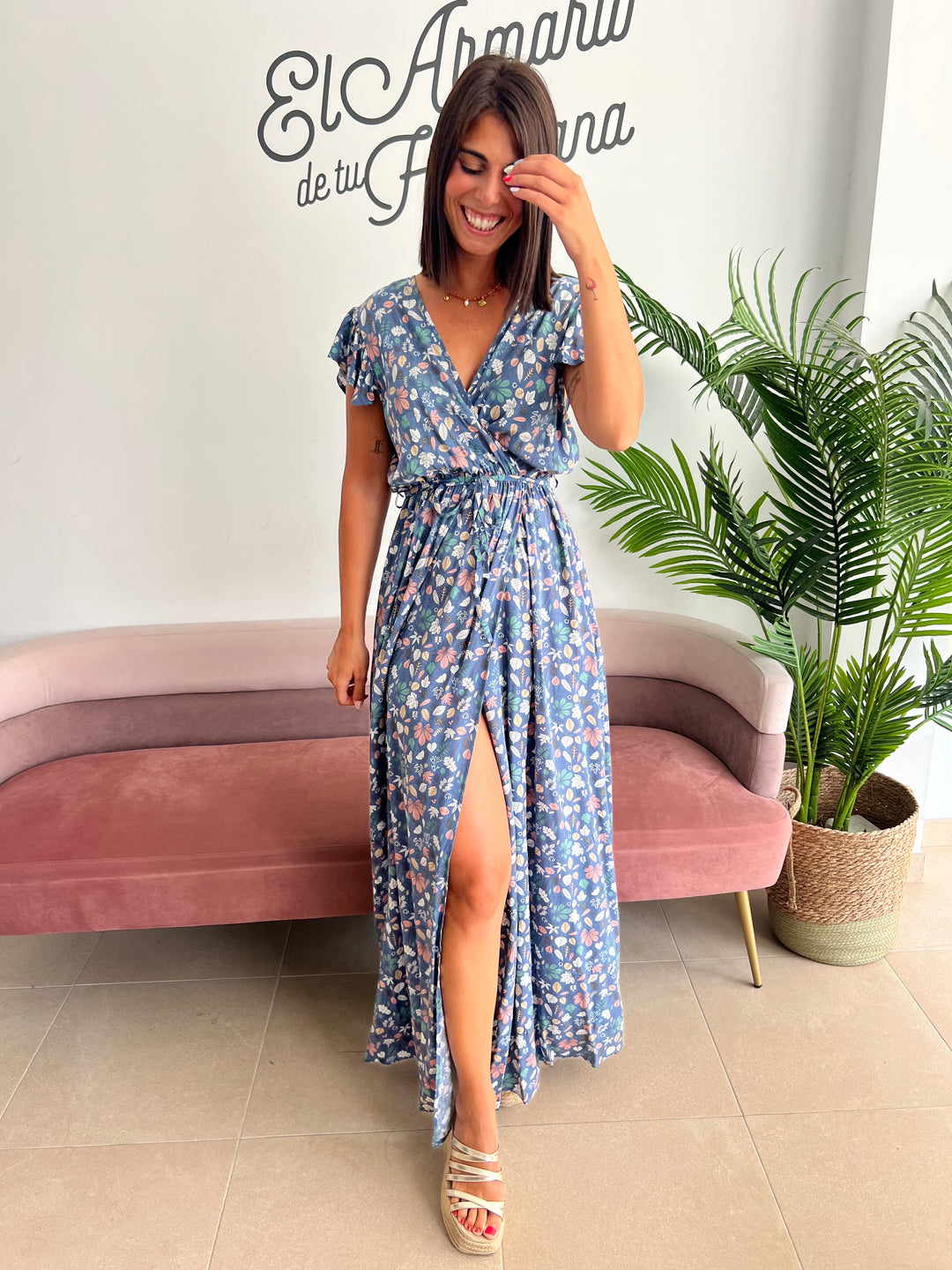 Vestido Gloria
