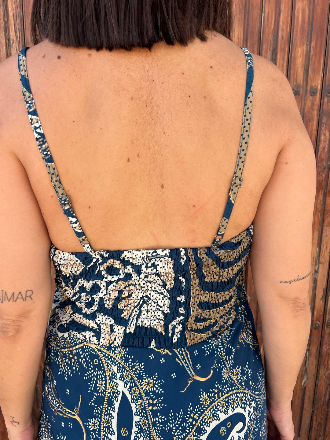 Vestido Azores