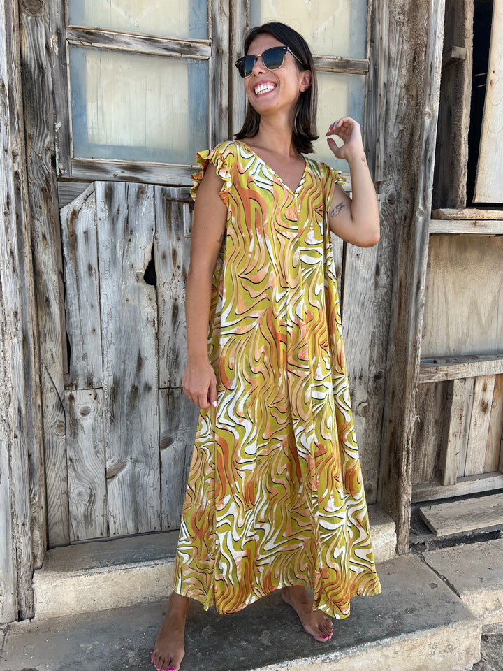Vestido Luzma