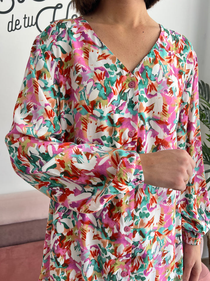 Vestido Aura