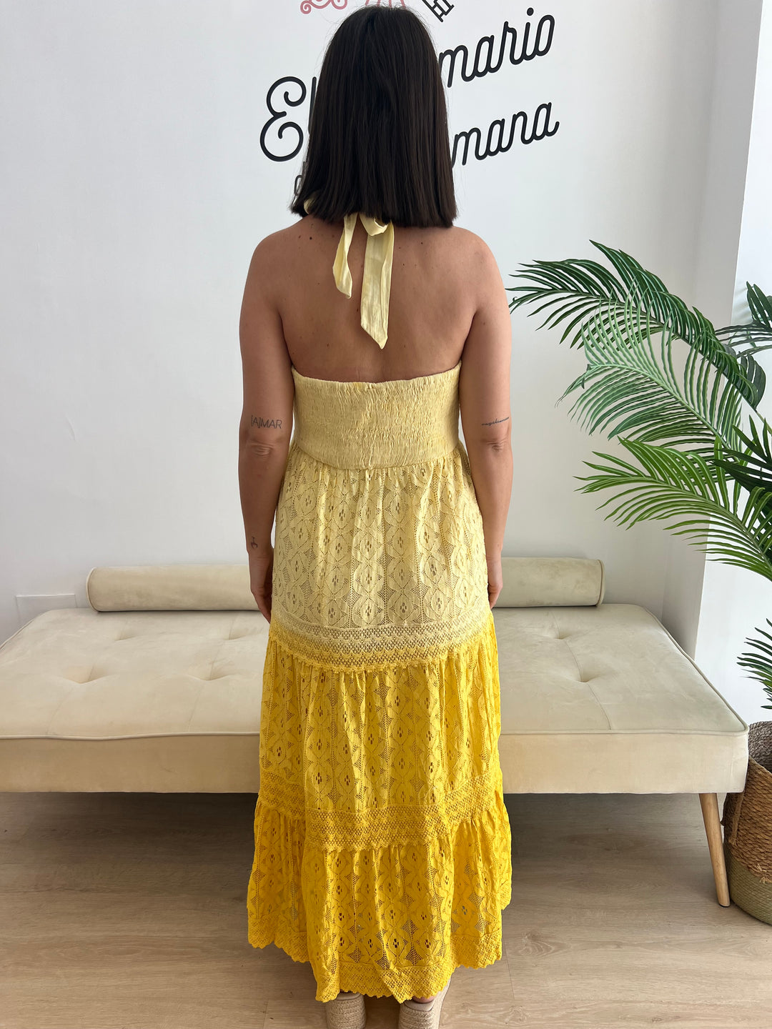 Vestido Laia