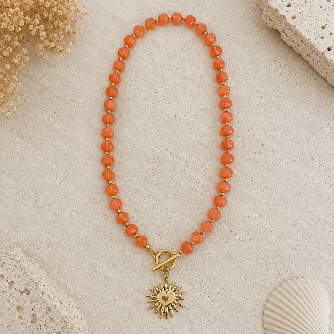 Collar Calypso (acero)