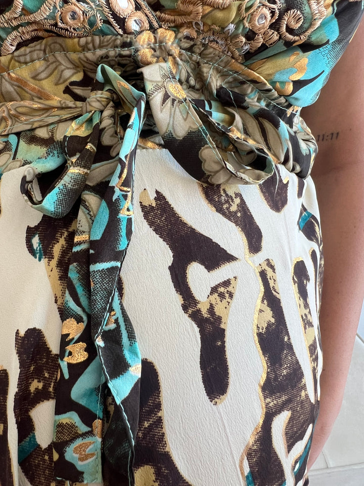Vestido Capri
