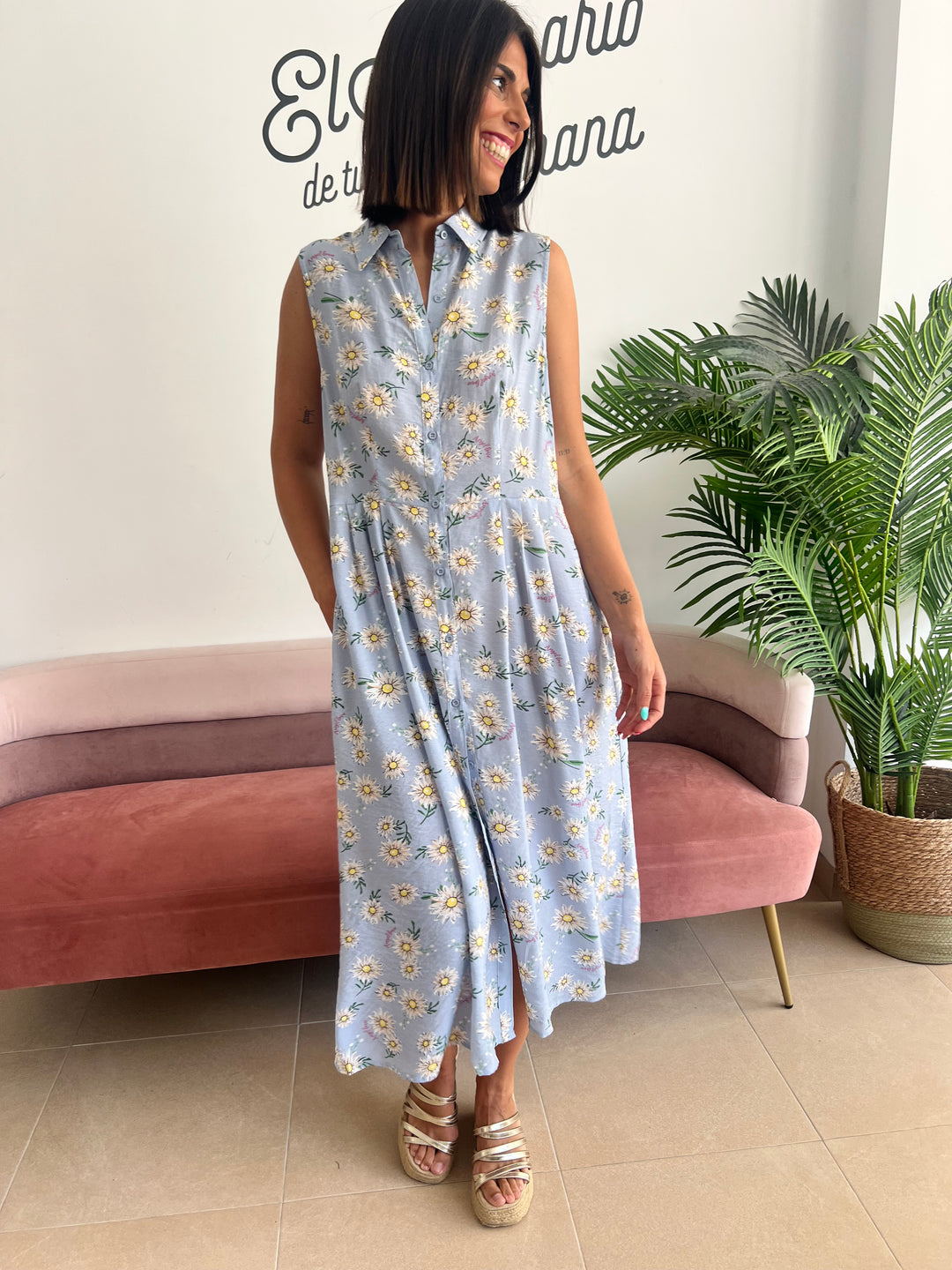Vestido Raquel