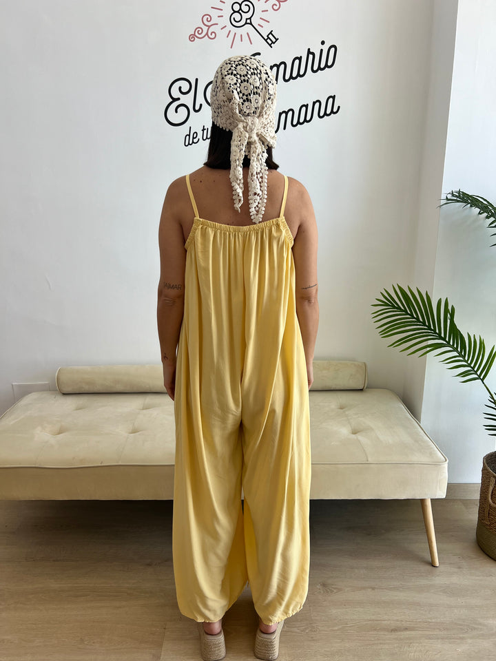 Mono Boston amarillo