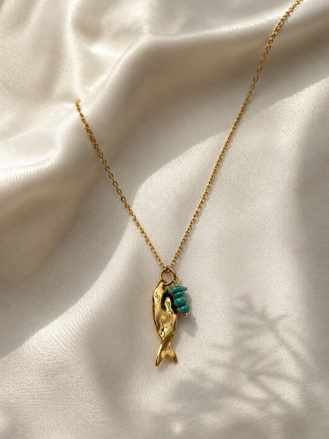Collar Sur (acero)