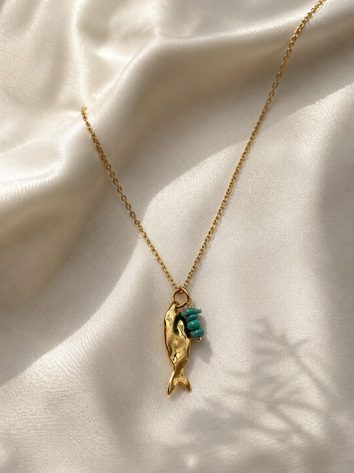 Collar Sur (acero)