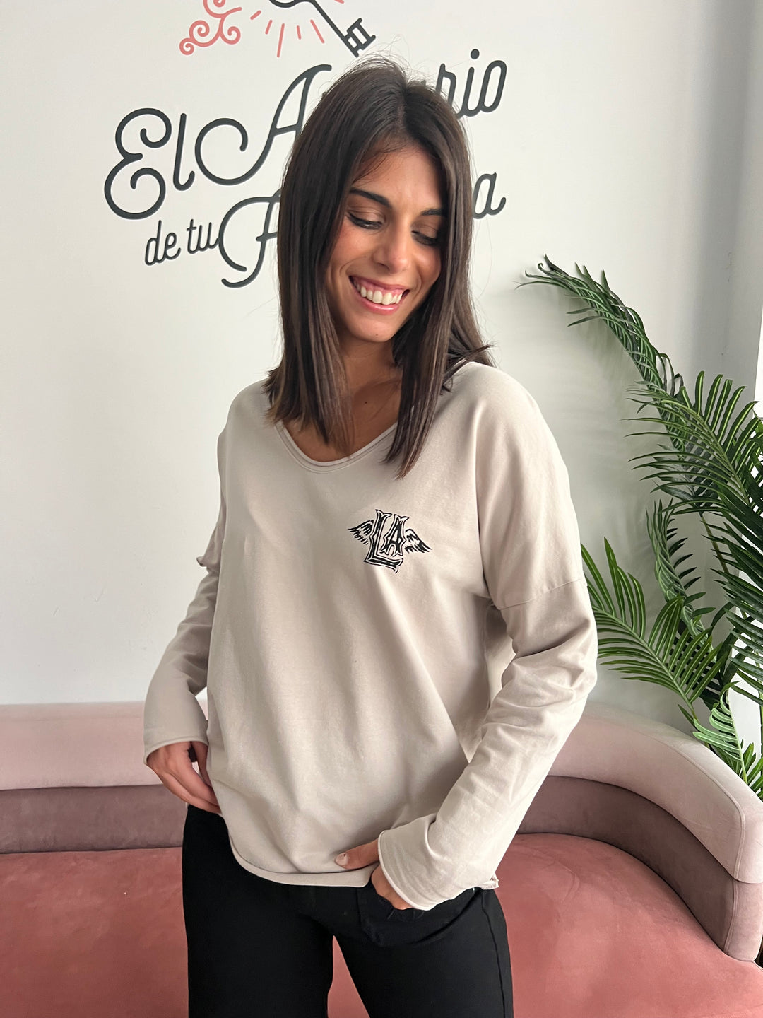 Sudadera Los Ángeles