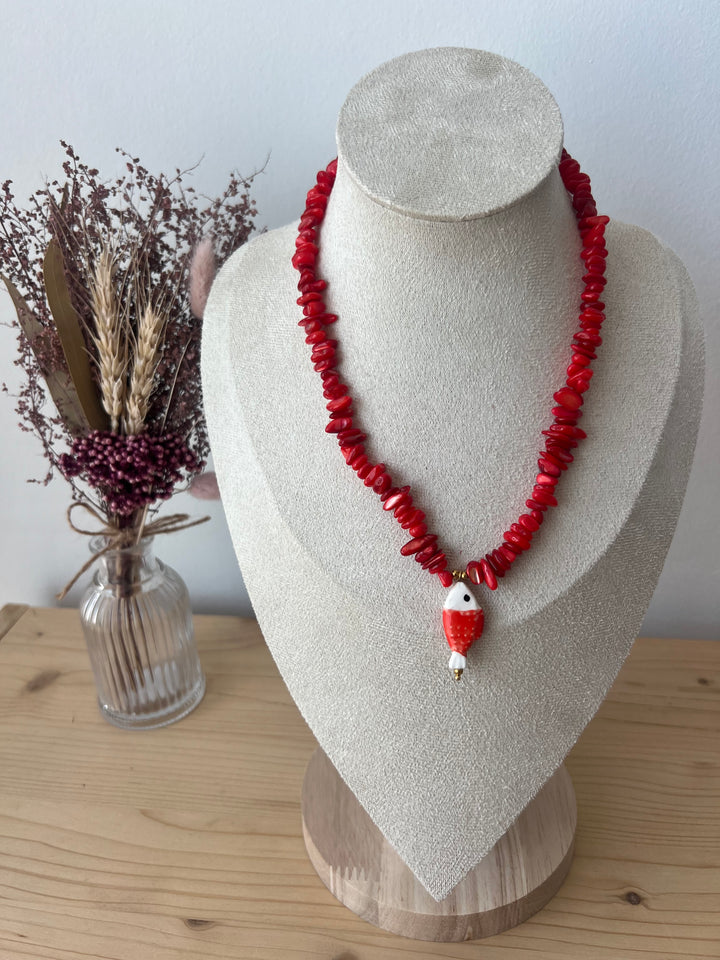 Collar Nova (acero)
