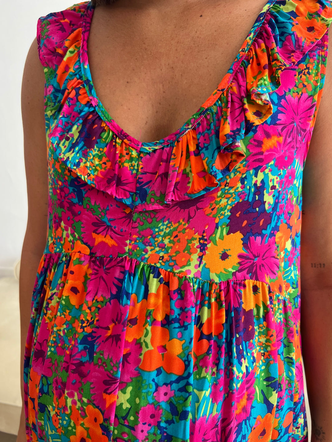 Vestido Aramis
