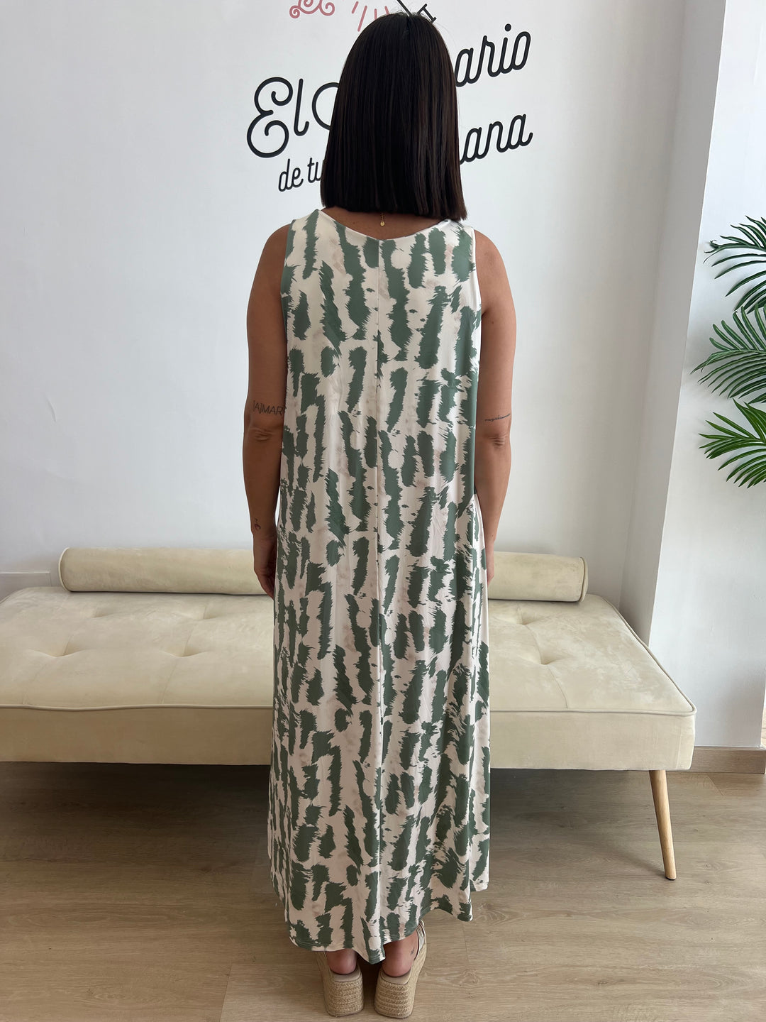 Vestido Bimba