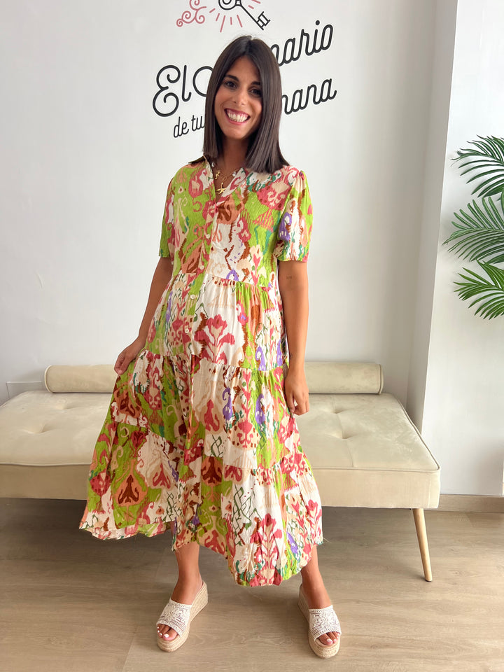 Vestido Nerja