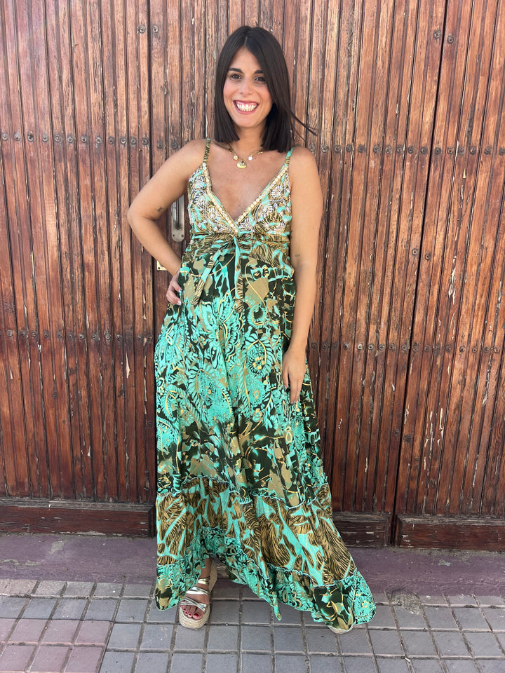 Vestido Bora