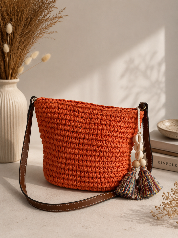 Bolso Estela naranja