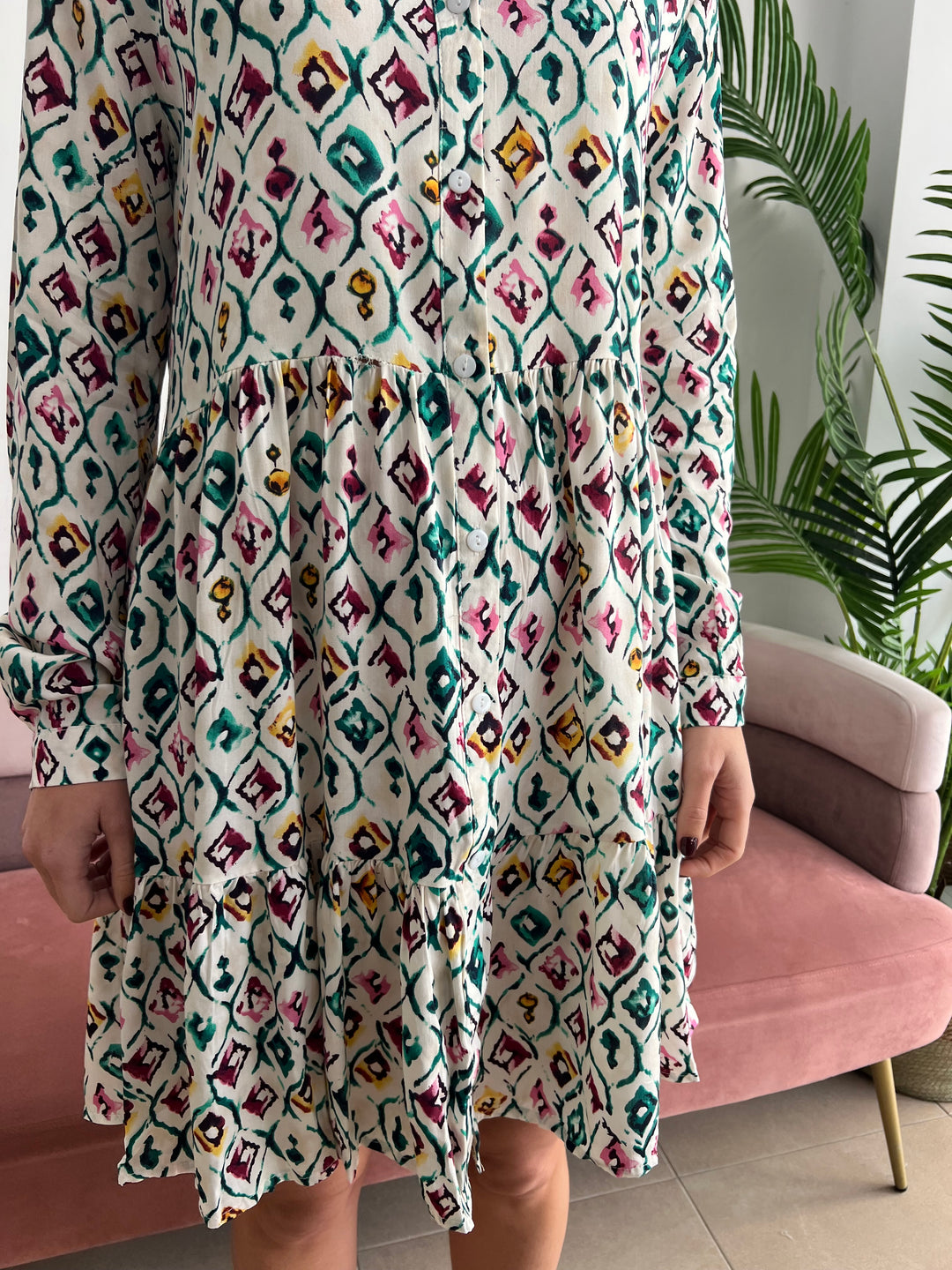 Vestido Angelina