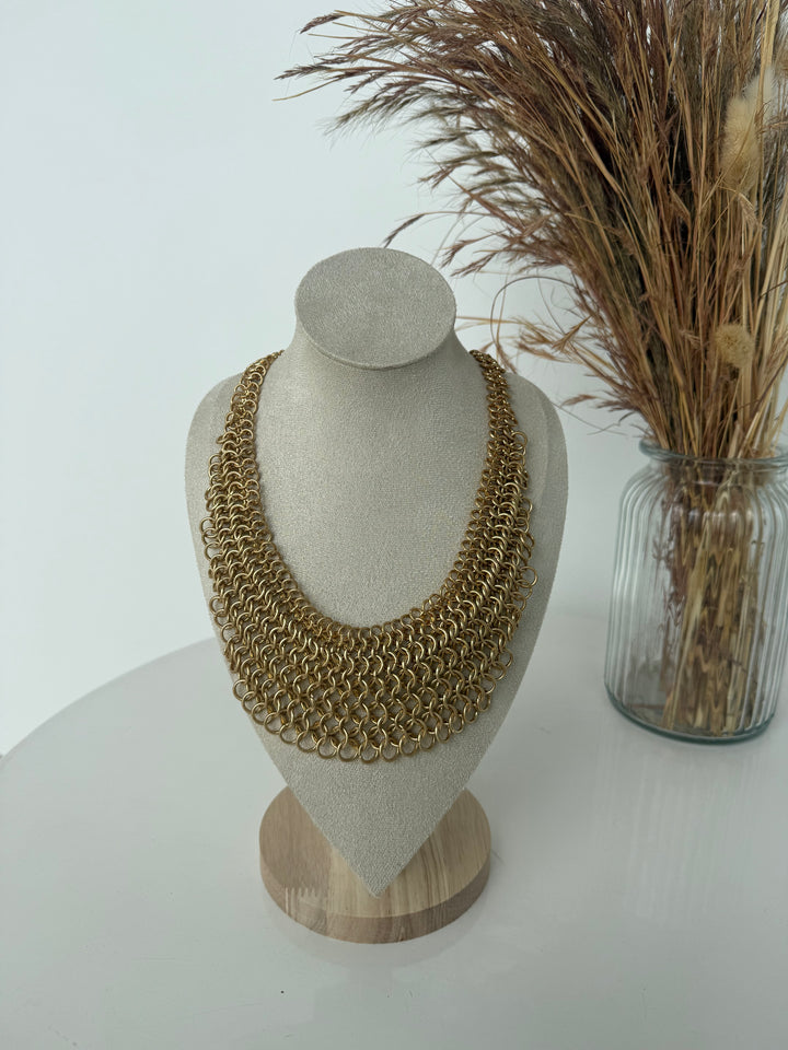 Collar Cleo (no acero)