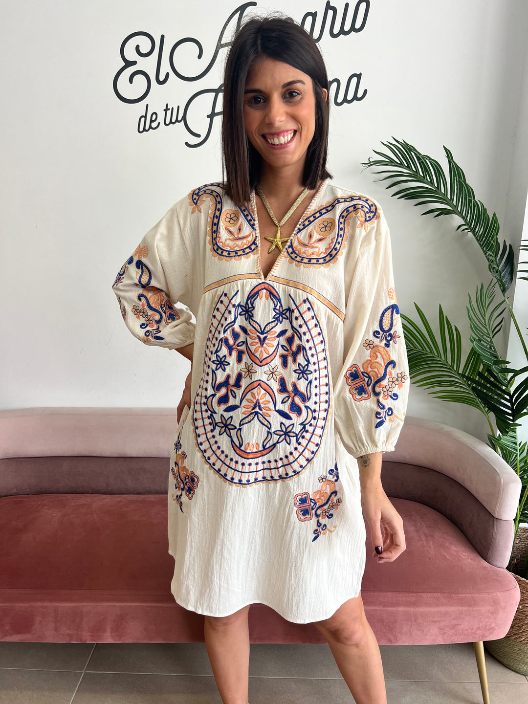 Vestido Shere